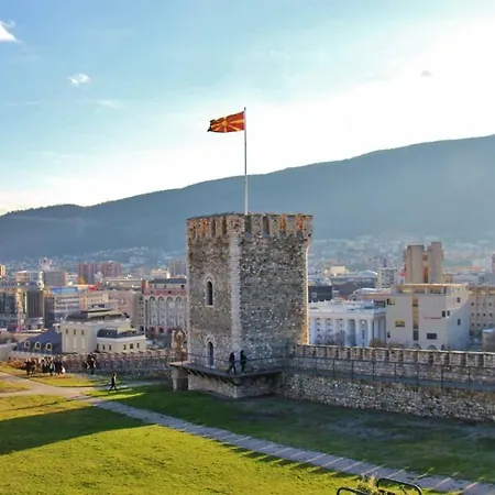 Apartment City Center Skopje