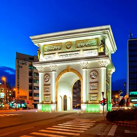 City Center Apartment