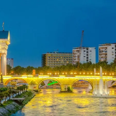 Apartment City Center Skopje