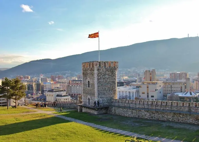 Appartement City Center Skopje